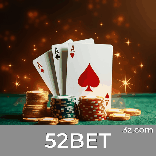52BET: Variedade de Jogos, Diversão Sem Limites para Brasileiros