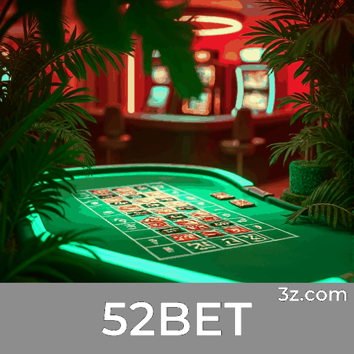 52BET: Variedade de Jogos, Diversão Sem Limites para Brasileiros