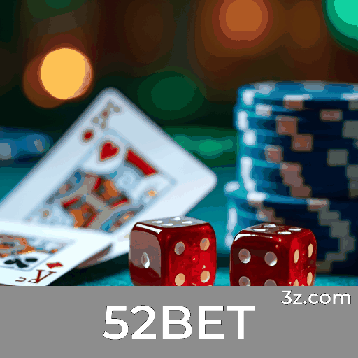 Cassino Premium no 52BET: Jogos de Elite e Serviços Excepcionais