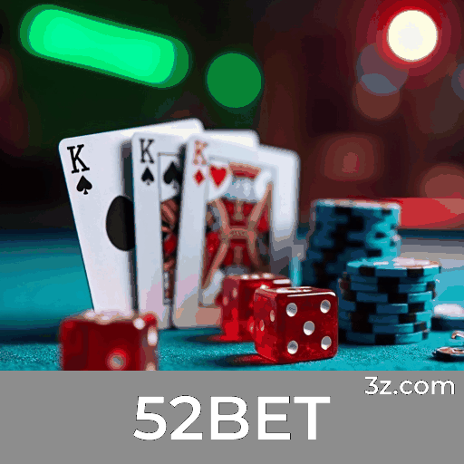Cassino Premium no 52BET: Jogos de Elite e Serviços Excepcionais